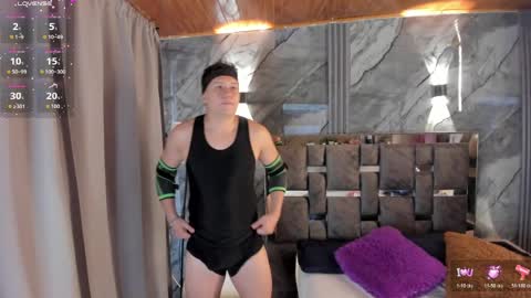 Manson and Zoe online show from March 28, 11:21 am