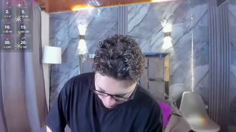 Manson and Zoe online show from June 1, 11:45 am