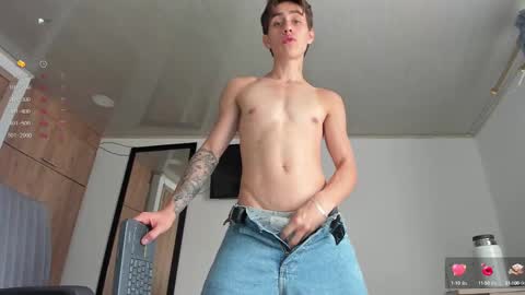 manucute 23  online show from February 25, 3:49 pm