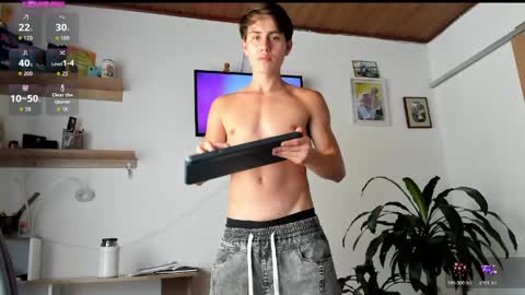 manucute 23  online show from March 19, 3:49 pm