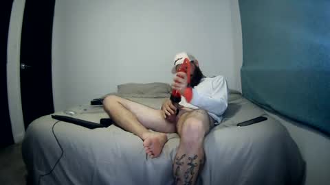 Daddy online show from July 18, 9:07 pm