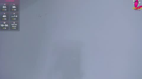 Manuela online show from April 4, 8:28 pm