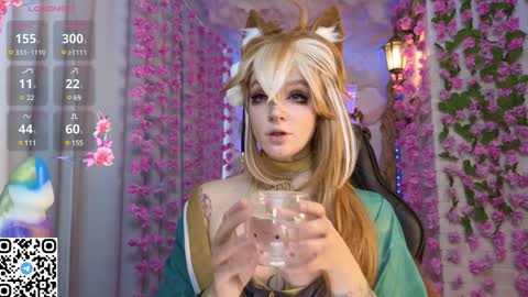 Sasha online show from February 8, 8:09 am