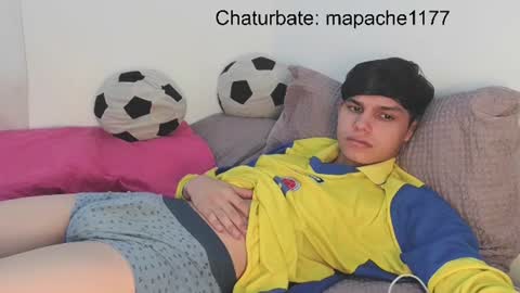 mapache1177 online show from June 24, 6:07 pm