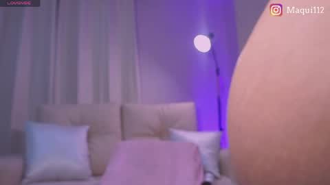 Maquii   online show from May 15, 11:45 pm