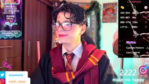 mar_alexis online show from February 21, 6:53 pm