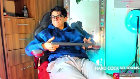 mar_alexis online show from April 3, 11:03 pm