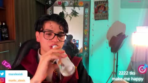 mar_alexis online show from April 8, 1:49 am