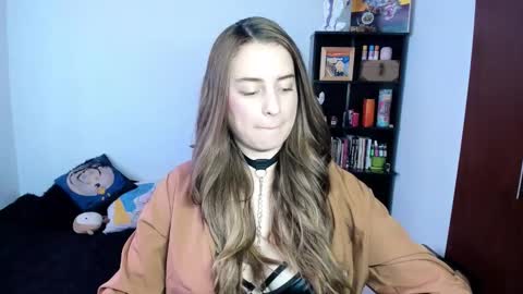 Snapshot of mar_sweeet chatting on February 25, 8:07 pm Hanny 3 online show from February 25, 8:07 pm