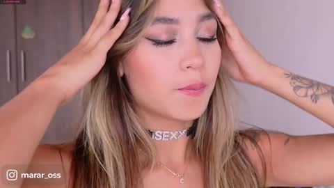 Mara Independent Model online show from December 14, 3:47 pm