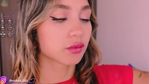 Mara Independent Model online show from January 6, 4:23 pm