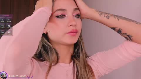 Mara Independent Model online show from January 10, 3:06 pm