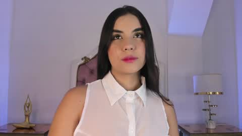 Snapshot of mara_betancurt chatting on October 6, 3:37 am Mara online show from October 6, 3:37 am