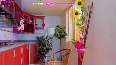 Snapshot of mara_jackson_ chatting on April 22, 12:18 pm MARA online show from April 22, 12:18 pm