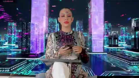 Mara  online show from October 18, 9:48 pm