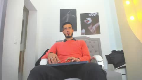 Marc Ruffalo online show from March 13, 11:28 am