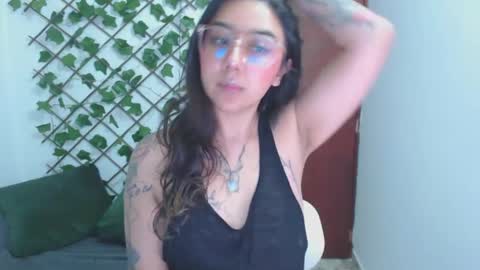 Marcela  online show from October 1, 1:44 am