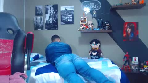 MARCEL online show from February 10, 1:59 pm