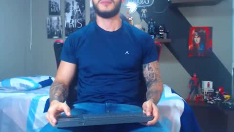 MARCEL online show from March 1, 12:40 pm