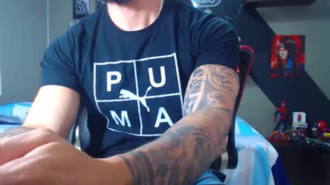 MARCEL online show from March 14, 2:44 pm