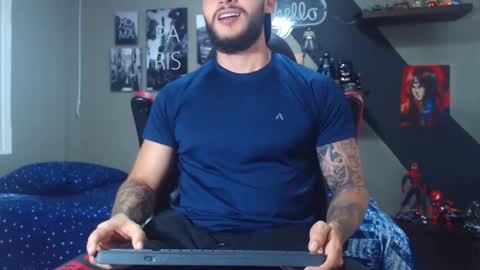 MARCEL online show from May 21, 2:46 pm