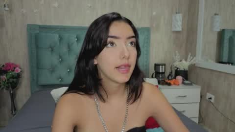 Marcela online show from April 17, 8:34 pm