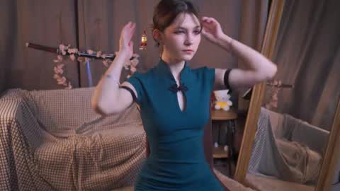 Eva online show from March 31, 12:27 pm