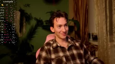 Snapshot of marceline_meow chatting on February 8, 3:26 pm John online show from February 8, 3:26 pm