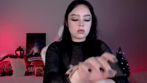 Lady Marceline online show from December 20, 8:21 am