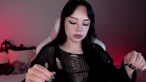 Lady Marceline online show from February 13, 11:39 am