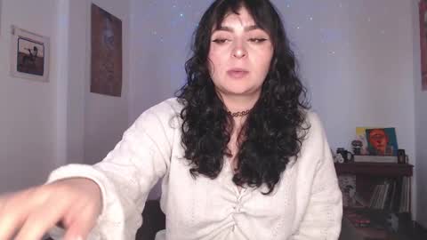 Snapshot of marceline_uu chatting on March 12, 8:20 pm M A R C I online show from March 12, 8:20 pm