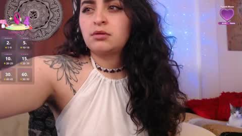 Snapshot of marceline_uu chatting on September 24, 6:55 pm M A R C I online show from September 24, 6:55 pm