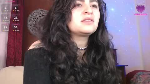 Snapshot of marceline_uu chatting on October 19, 1:34 pm M A R C I online show from October 19, 1:34 pm