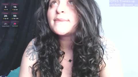 M A R C I  online show from February 28, 11:50 pm