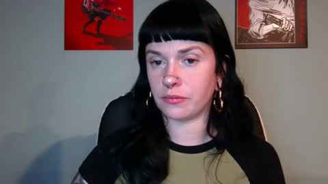 Snapshot of marcelinealtaria chatting on January 4, 4:55 am MarcelineAltaria online show from January 4, 4:55 am