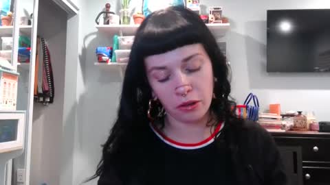 Snapshot of marcelinealtaria chatting on January 22, 7:03 am MarcelineAltaria online show from January 22, 7:03 am