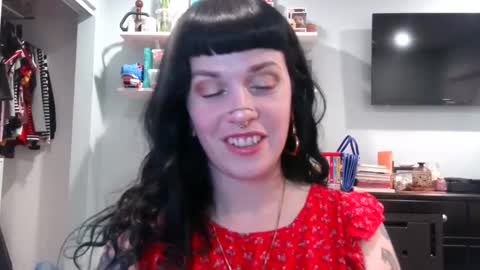 Snapshot of marcelinealtaria chatting on January 28, 2:00 am MarcelineAltaria online show from January 28, 2:00 am