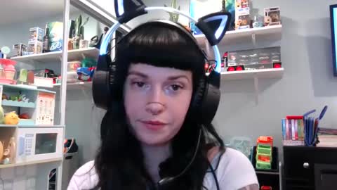 Snapshot of marcelinealtaria chatting on February 13, 6:30 am MarcelineAltaria online show from February 13, 6:30 am