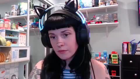 Snapshot of marcelinealtaria chatting on March 3, 2:58 am MarcelineAltaria online show from March 3, 2:58 am