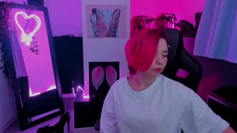 MarcelineChi online show from October 30, 6:26 am