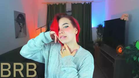 MarcelineChi online show from November 3, 5:20 am