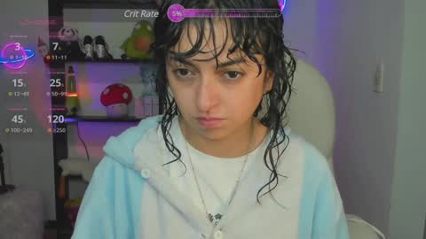 Snapshot of marcelinegh chatting on December 3, 10:50 am Marceline online show from December 3, 10:50 am