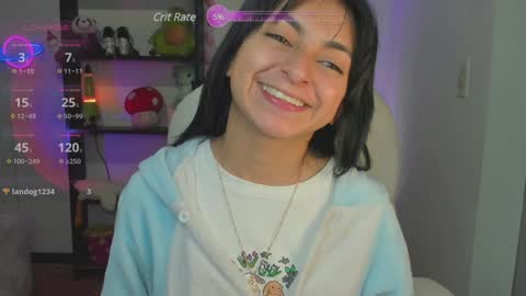 Snapshot of marcelinegh chatting on December 11, 11:30 am Marceline online show from December 11, 11:30 am