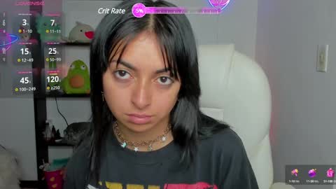 Snapshot of marcelinegh chatting on February 8, 10:39 am Marceline online show from February 8, 10:39 am