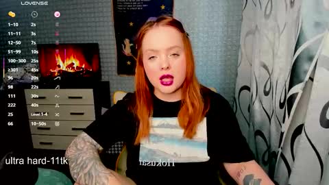 Sara online show from March 26, 12:33 pm