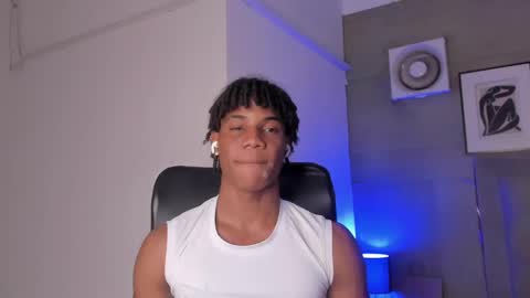Snapshot of marcelo_dosantos77 chatting on January 8, 9:55 pm MARCELO online show from January 8, 9:55 pm