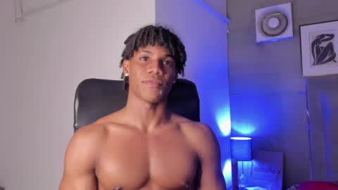 Snapshot of marcelo_dosantos77 chatting on January 9, 3:58 am MARCELO online show from January 9, 3:58 am