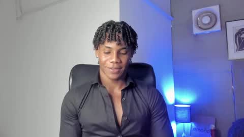 Snapshot of marcelo_dosantos77 chatting on January 10, 4:54 am MARCELO online show from January 10, 4:54 am