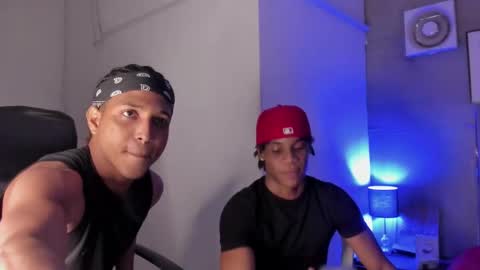 Snapshot of marcelo_dosantos77 chatting on January 16, 6:46 am MARCELO online show from January 16, 6:46 am