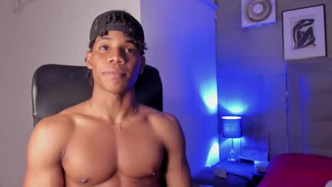 Snapshot of marcelo_dosantos77 chatting on January 18, 6:56 am MARCELO online show from January 18, 6:56 am